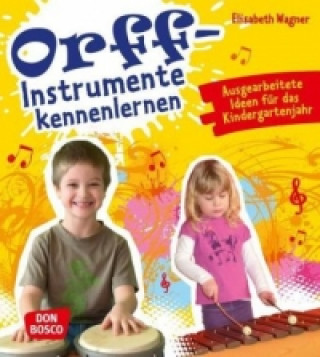 Orff-Instrumente kennenlernen