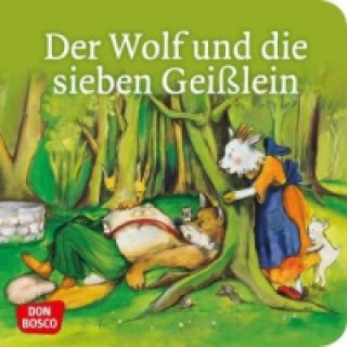 Der Wolf und die sieben Geißlein