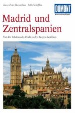 DuMont Kunst-Reiseführer Madrid und Zentralspanien