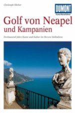 DuMont Kunst-Reiseführer Golf von Neapel und Kampanien