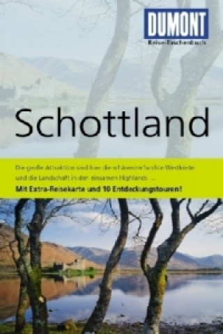 DuMont Reise-Taschenbuch Schottland