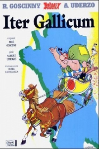 Asterix - Iter Gallicum