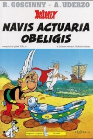Asterix - Navis actuaria Obeligis