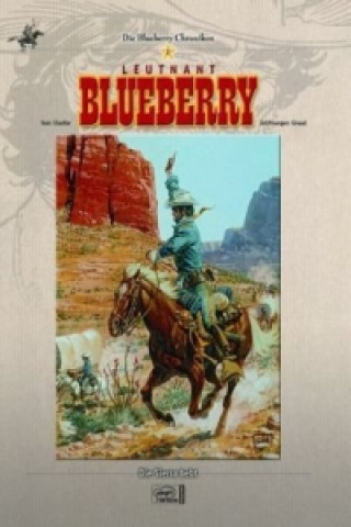 Leutnant Blueberry - Die Sierra bebt
