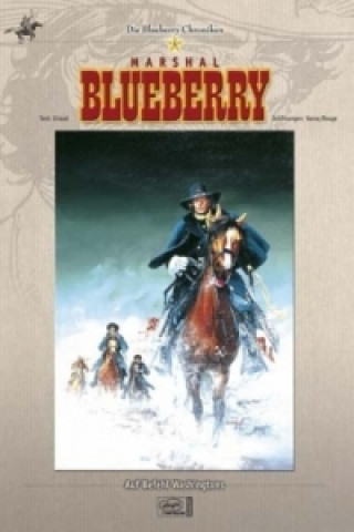 Marshal Blueberry - Auf Befehl Washingtons