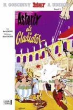 Asterix Mundart - Asterix da Gladiatoa