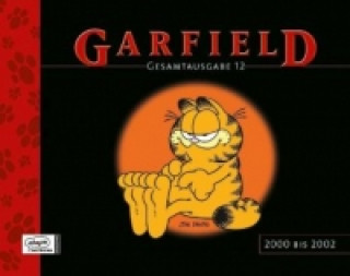 Garfield, Gesamtausgabe. Bd.12