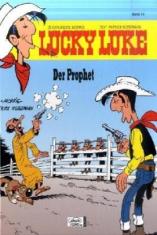 Lucky Luke - Der Prophet