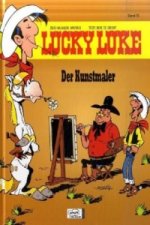 Lucky Luke - Der Kunstmaler