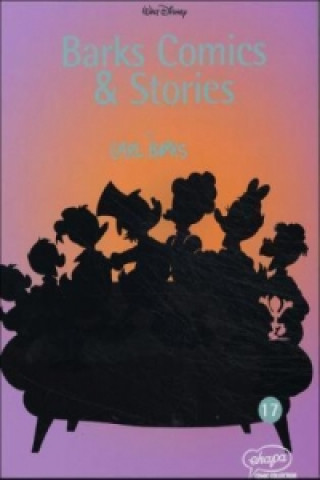Barks Comics & Stories. Bd.17