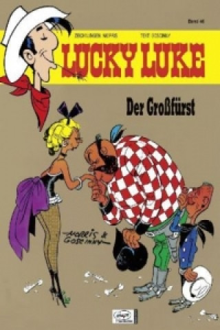 Lucky Luke - Der Großfürst