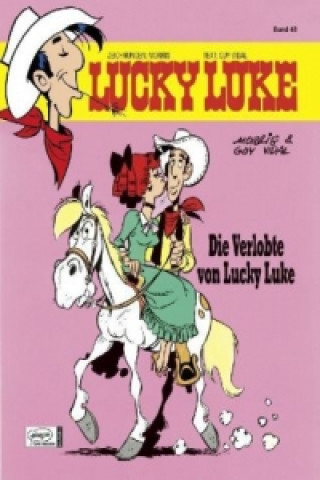 Lucky Luke - Die Verlobte von Lucky Luke