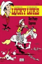 Lucky Luke - Der Pony-Express