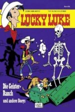 Lucky Luke - Die Geister-Ranch und andere Storys