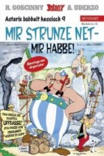 Asterix Mundart - Mir strunze net - mir habbe!