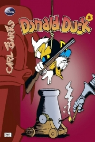 Barks Donald Duck. Bd.2