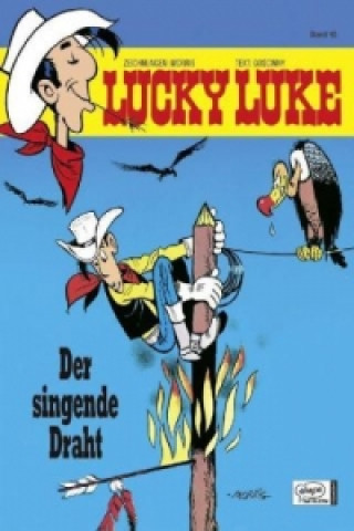 Lucky Luke - Der singende Draht