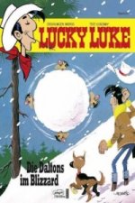 Lucky Luke - Die Daltons im Blizzard