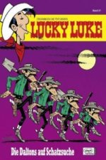 Lucky Luke - Die Daltons auf Schatzsuche