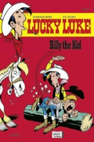 Lucky Luke - Billy The Kid (René Goscinny,orris)()