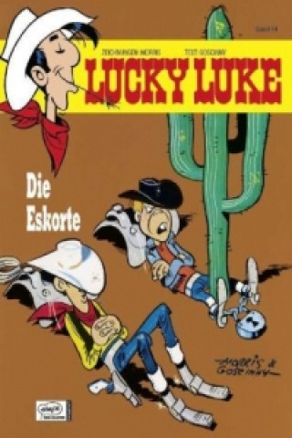 Lucky Luke - Die Eskorte (René Goscinny,orris)()