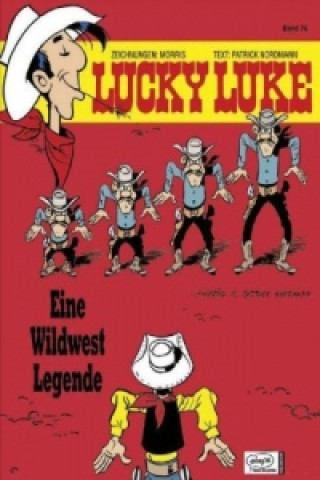 Lucky Luke - Eine Wildwest Legende