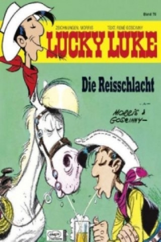 Lucky Luke - Die Reisschlacht