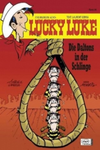Lucky Luke - Die Daltons in der Schlinge