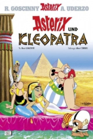 Asterix in German