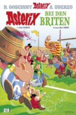 Asterix - Asterix bei den Briten