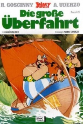 Asterix in German