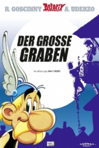 Asterix in German