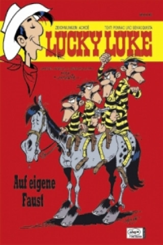 Lucky Luke - Auf eigene Faust