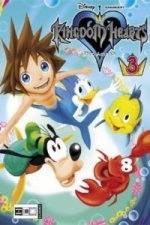 Kingdom Hearts. Bd.3