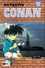 Detektiv Conan. Bd.35