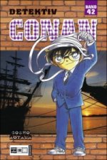 Detektiv Conan. Bd.42