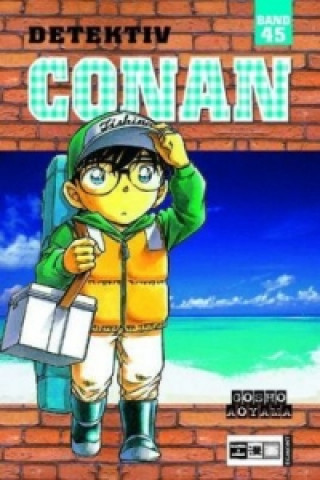 Detektiv Conan. Bd.45