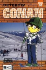 Detektiv Conan. Bd.50