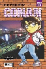 Detektiv Conan. Bd.53