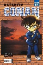 Detektiv Conan. Bd.54