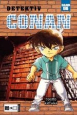Detektiv Conan. Bd.55