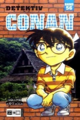 Detektiv Conan. Bd.56