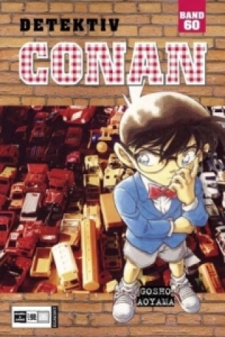Detektiv Conan. Bd.60