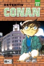 Detektiv Conan. Bd.61