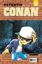 Detektiv Conan. Bd.62