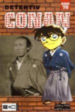 Detektiv Conan. Bd.70