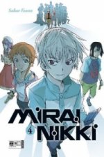 Mirai Nikki. Bd.4