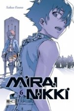 Mirai Nikki. Bd.6