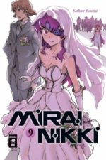 Mirai Nikki. Bd.9