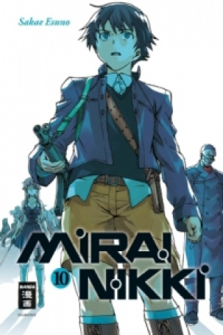 Mirai Nikki. Bd.10. Bd.10
